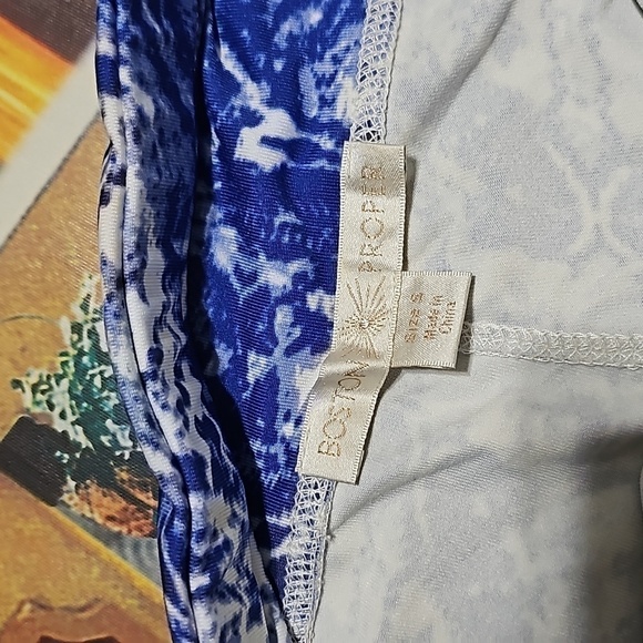 Boston Proper Capri Leggings Size Small‎ - Picture 3 of 6